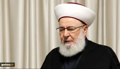 /کنفرانس بین‌المللی حقوق بشر آمریکایی از دیدگاه رهبر معظم انقلاب/
رئیس تجمع علمای مسلمین لبنان‌: مبارزه با صهیونیست‌ها بهترین راه نجات است 2