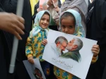 اختصاصی قدسنا، گزارش تصویری تجمع دختران حامی مقاومت(دختران مقاومت) در میدان فلسطین تهران با حضور اقشار مختلف تهران 2
