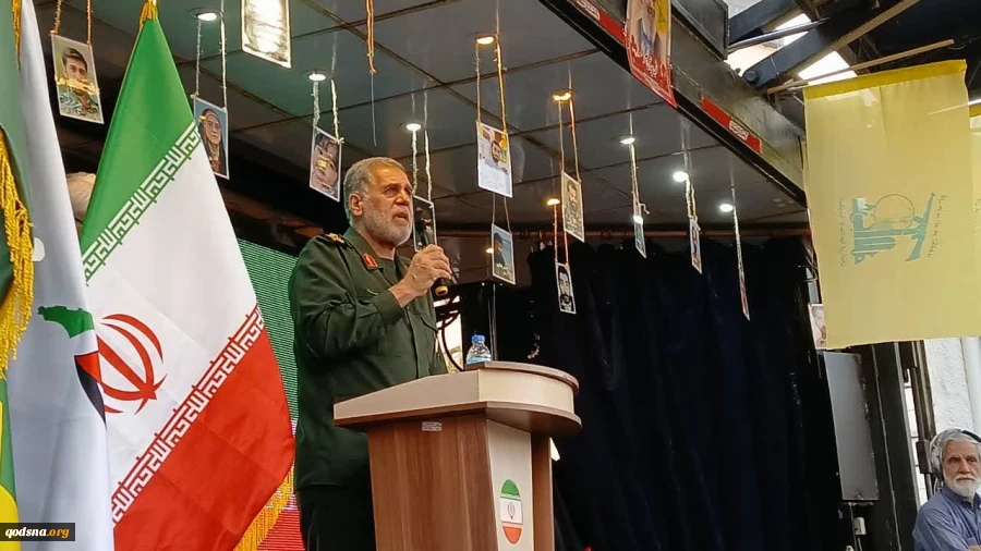 اختصاصی قدسنا، گزارش تصویری تجمع دختران حامی مقاومت(دختران مقاومت) در میدان فلسطین تهران با حضور اقشار مختلف تهران 2