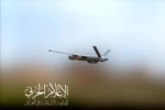 حملات پهپادی دوباره مقاومت اسلامی عراق به شمال فلسطین اشغالی+فیلم 2