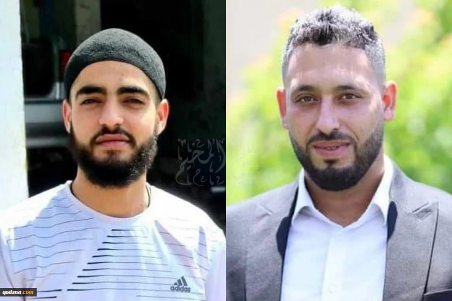 Two Palestinians martyred in Zionist regime’s drone attack in Tulkarem