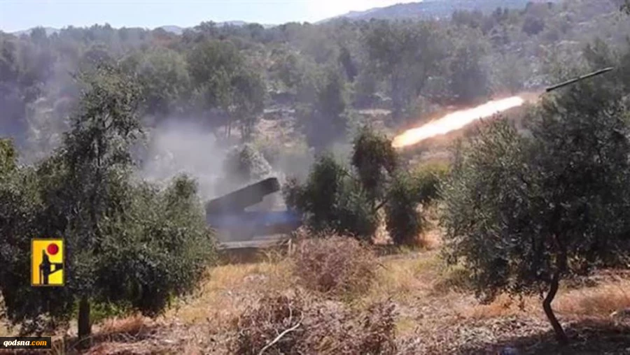 Hezbollah targets Zionist troops, settlements 12 Zionist troops killed