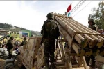 دوازدهمین روز جنگ رژیم صهیونیستی با لبنان؛

محمد عفیف مسئول رسانه حزب الله:حمله به تل‌آویو ابتدای راه است /یک کارخانه نظامی در حیفا توسط حزب‌الله موشک باران شد/حمله موشکی حزب الله لبنان به پایگاه «سوما» در جولان اشغالی 2