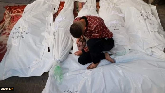 با کشتارهای جدید، شمار شهدای غزه به ۴۲۱۷۵ تن رسید 2