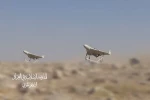 حمله پهپادی مقاومت عراق به جولان اشغالی 2
