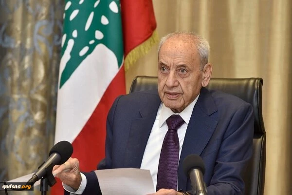 نبیه بری: سفر قالیباف برای همبستگی با لبنان بود/ عملکرد حزب‌الله در میدان بسیار خوب است 2