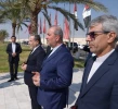 ادای احترام عراقچی به سرداران مقاومت 2