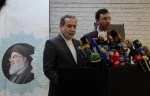 در نشست خبری در بغداد؛

عراقچی: برای هر وضعیتی آمادگی داریم؛  وزیر خارجه عراق گفت اجازه نمی‌دهند از فضای آن کشور علیه ایران و هر کشور دیگری سوء استفاده شود 2