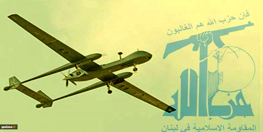 ارتش اشغالگر: پهپاد حزب‌الله نیروی هوایی اسرائیل را دور زد 2