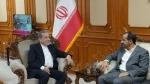 دیدار محمد عبدالسلام با عراقچی در مسقط 2