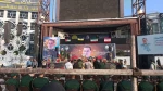 تشییع پیکر سرلشکر شهید عباس نیلفروشان در تهران/ طنین اندار شدن  شعارهای 