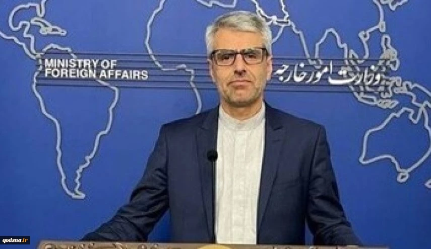 طهران تدين الاعتداء الصهيوني على مستشفى "شهداء الاقصى"  2