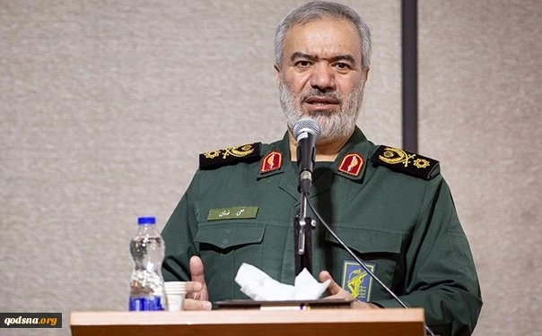 سردار فدوی:

 شهادت فرماندهان هیچ لطمه‌ای به جبهه حق وارد نمی‌کند 2