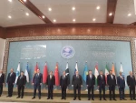 رئیس هیات ایران در اجلاس شانگهای تصریح کرد:

تهران خواهان جدیت اعضای شانگهای علیه جنایات اسرائیل و تروریسم اقتصادی آمریکاست 2