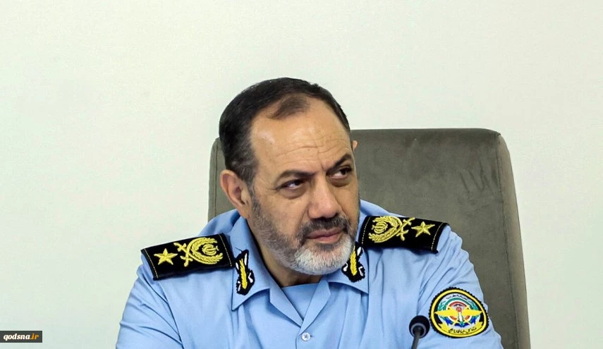 وزير الدفاع الايراني يعلق على نشر منظومة ثاد  2