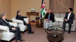 Iran’s FM meets with Jordan’s king, calls for Muslims’ action against Israel