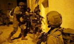 Zionist army launches a large-scale raid and arrest campaign in West Bank
