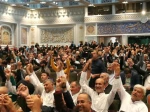 اختتامیه نهمین اجلاسیه بین‌المللی مجاهدان در غربت در مشهد

 6