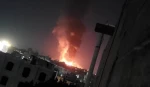 تجاوز هوایی آمریکا و انگلیس به غرب یمن 2