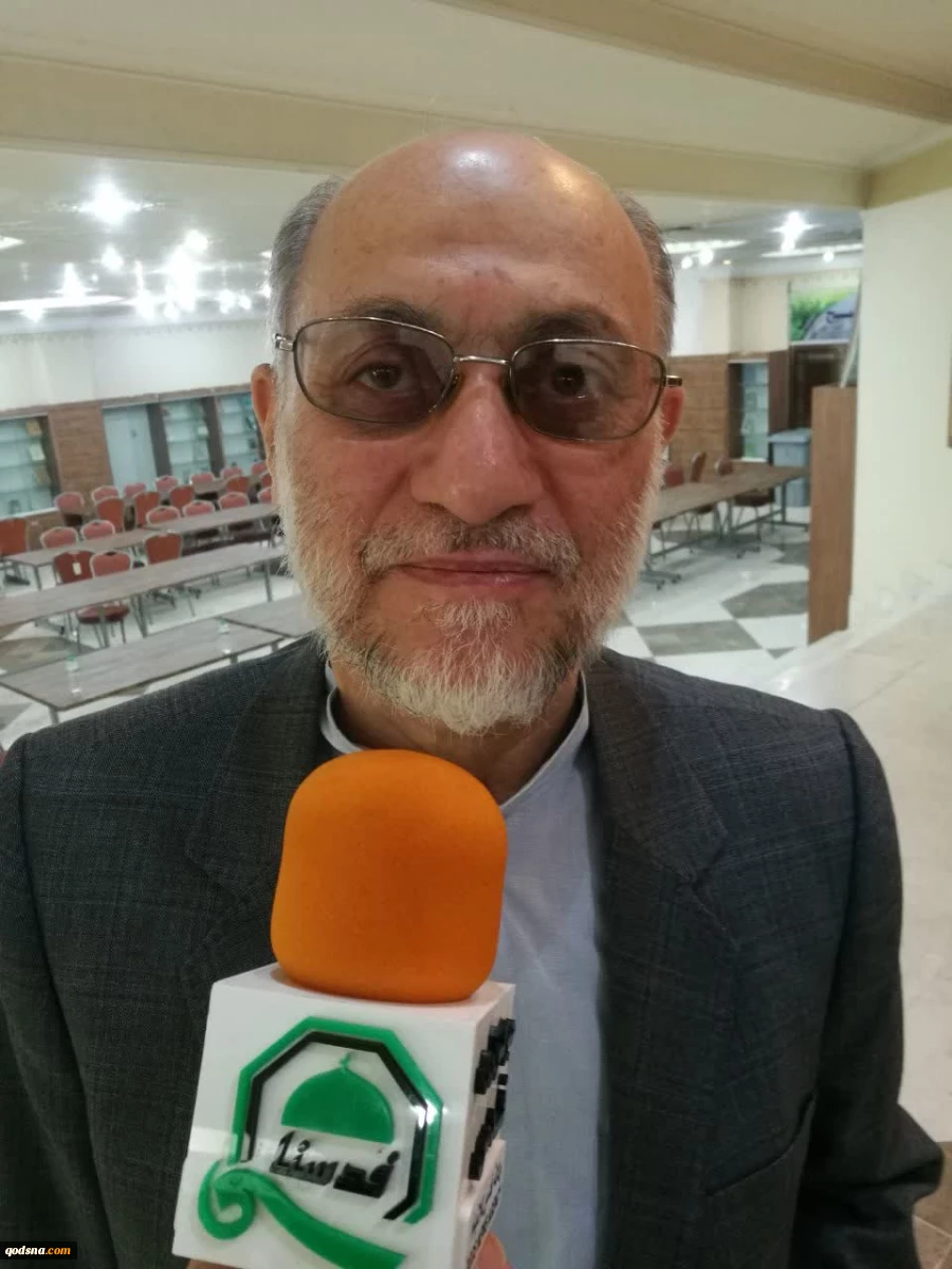 محمدتقی پور در گفت و گو با خبرگزاری قدس؛

هرتشکل حامی فلسطین، یک پایگاه فعال مبارزه با رژیم صهیونیستی 2
