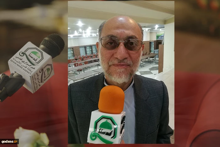 محمدتقی پور در گفت و گو با خبرگزاری قدس؛

هرتشکل حامی فلسطین، یک پایگاه فعال مبارزه با رژیم صهیونیستی 2