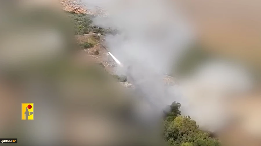 حزب الله يقصف "كريات آتا" بصواريخ نوعية.. ويواصل استهداف جنود الاحتلال عند الحدود 2