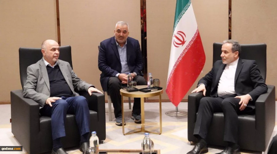 Iran’s FM:

Hamas is alive, will continue its path stronger than before