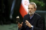 لاریجانی: تغییرات عمده در منطقه مد نظر اسرائیلی ها است/ ایران از مبارزه حق‌طلبانه مستضعفین در برابر مستکبرین در هر نقطه از جهان حمایت می کند 2