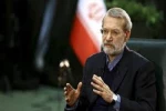 لاریجانی: تغییرات عمده در منطقه مد نظر اسرائیلی ها است/ ایران از مبارزه حق‌طلبانه مستضعفین در برابر مستکبرین در هر نقطه از جهان حمایت می کند 2