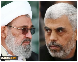 پیام دبیرکل جمعیت دفاع از ملت فلسطین به مناسبت شهادت یحیی السنوار