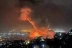 بمباران زنجیره ای بیروت/ حملات به نزدیکی فرودگاه بیروت هم رسید/ هدف قرار گرفتن بنیاد القرض الحسن  2