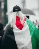تظاهرات گسترده در نروژ در حمایت از غزه و محکومیت جنایات و نسل‌کُشی رژیم صهیونیستی علیه ملت فلسطین  5