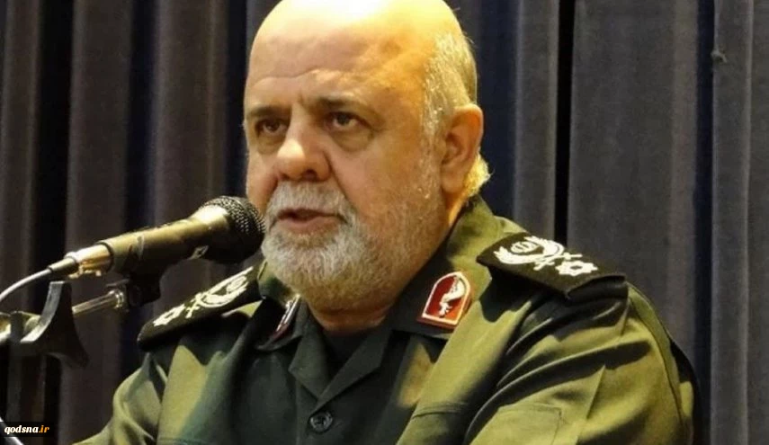 نائب قائد قوة القدس: القوات المسلحة الايرانية في جهوزية كاملة على الدوام 2