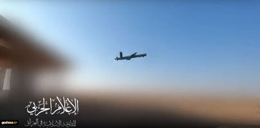 حملات پهپادی مقاومت عراق به بندر ایلات 2