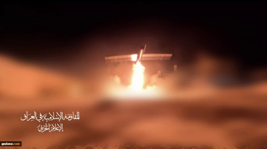 Iraqi resistance launches retaliatory drone strikes on Zionist regime’s targets in Eilat, Golan Heights