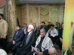 مراسم بزرگداشت اسطوره مقاومت، شهید یحیی سنوار در مسجد امام صادق (ع) میدان فلسطین تهران آغاز شد 2