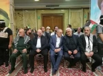 مراسم بزرگداشت اسطوره مقاومت، شهید یحیی سنوار در مسجد امام صادق (ع) میدان فلسطین تهران آغاز شد 2
