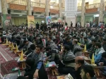 مراسم بزرگداشت اسطوره مقاومت، شهید یحیی سنوار در مسجد امام صادق (ع) میدان فلسطین تهران آغاز شد 2