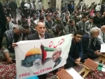 مراسم بزرگداشت اسطوره مقاومت، شهید یحیی سنوار در مسجد امام صادق (ع) میدان فلسطین تهران آغاز شد 2