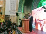 مراسم بزرگداشت اسطوره مقاومت، شهید یحیی سنوار در مسجد امام صادق (ع) میدان فلسطین تهران برگزار شد 2