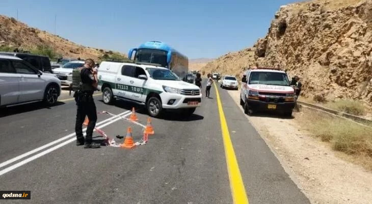 دومین عملیات شهادت‌طلبانه در سرزمین‌های اشغالی 2