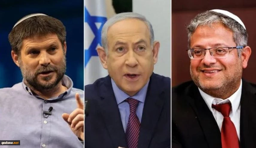نتانیاهو و وزیران تندرو وی با پیشنهاد مصر برای آتش‌بس مخالفت کردند 2