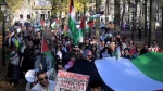 مردم هلند خواستار توقف فروش تسلیحات نظامی به رژیم صهیونیستی شدند 2
