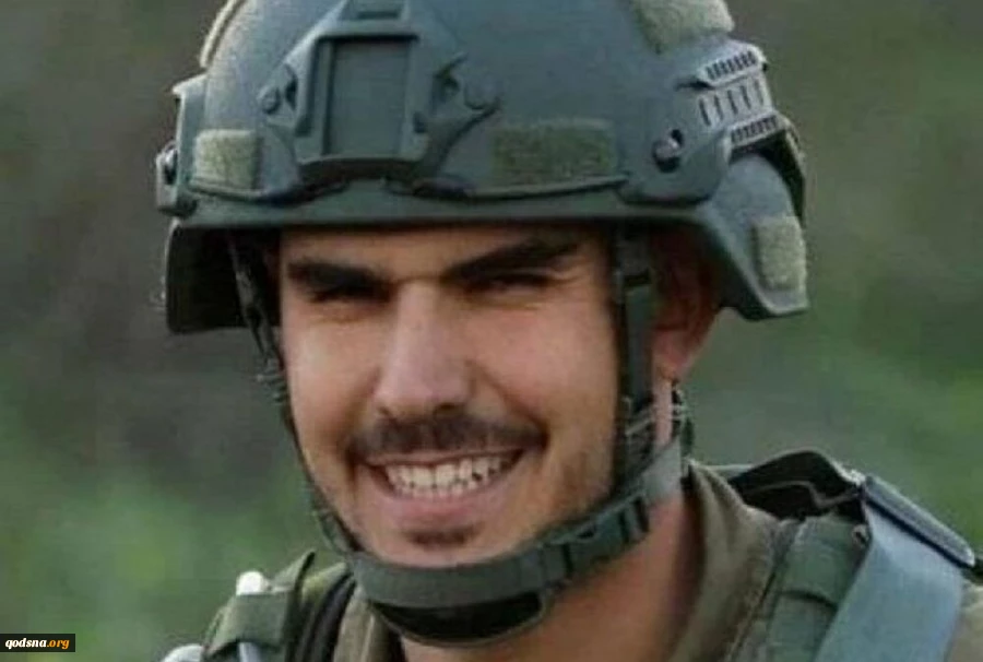 هلاکت یک فرمانده صهیونیست در شمال نوار غزه 2