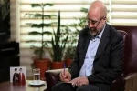 تبریک قالیباف به نعیم قاسم پس از انتخاب به سمت دبیرکل حزب الله لبنان  2