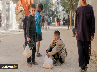 العربی‌الجدید بررسی کرد؛

نایاب شدن نان در غزه؛ شبح گرسنگی در کمین کودکان