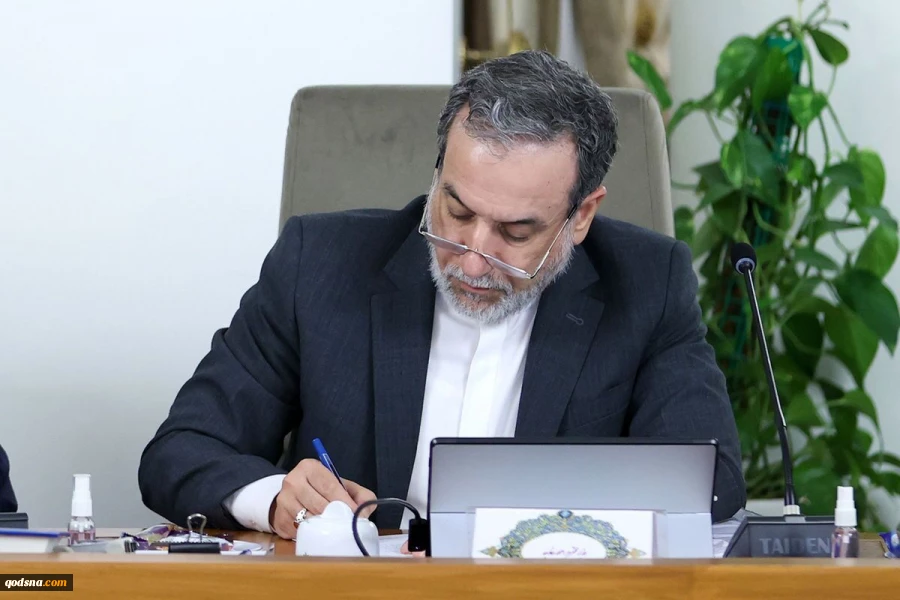 عراقجي يدعو لتوطيد الجهود الايرانية الاندونيسية لدعم استقلال فلسطين 2