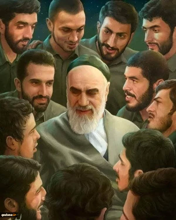 خبرنگار لبنانی: هرآنچه داریم، از برکات انقلاب امام خمینی (قدس سره) است 2