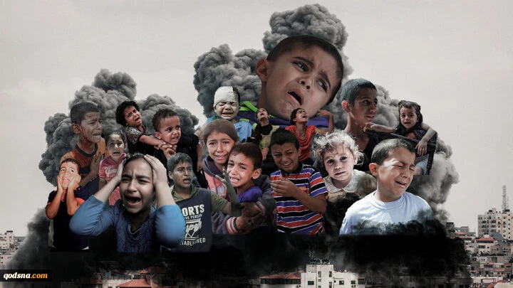 50 children among 84 people martyred in ‘brutal massacres’ by Israel in Gaza