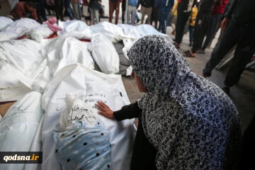 شهادت ۵۵ فلسطینی دیگر در غزه/شمار شهدا به ۴۳هزار و ۲۵۹ نفر رسید 2